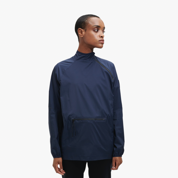 GIACCA ON-RUNNING ACTIVE JACKET W NAVY Media.png